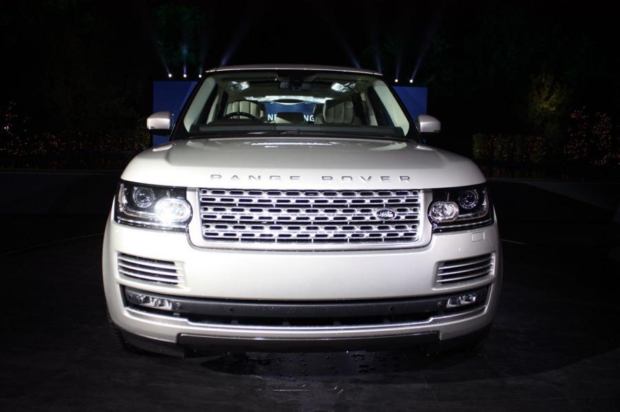  Land Rover Range Rover 2013 года  (фото 135 из 230)